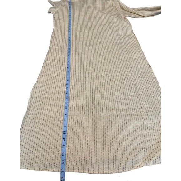 Men's Beige/Tan Indian Salwar - Picture 9 of 10